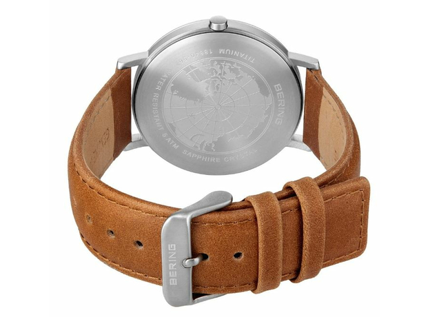 Bering 18640-567 Titanium, фото 7 | Интернет-магазин оригинальных часов и аксессуаров
