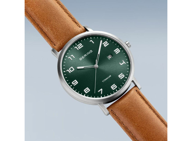 Bering 18640-568 Titanium, фото 3 | Интернет-магазин оригинальных часов и аксессуаров