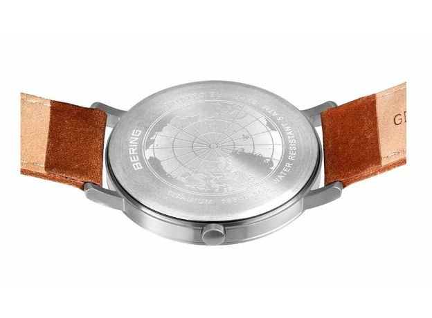 Bering 18640-568 Titanium, фото 6 | Интернет-магазин оригинальных часов и аксессуаров