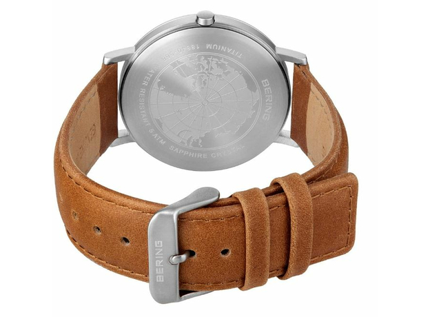 Bering 18640-568 Titanium, фото 7 | Интернет-магазин оригинальных часов и аксессуаров