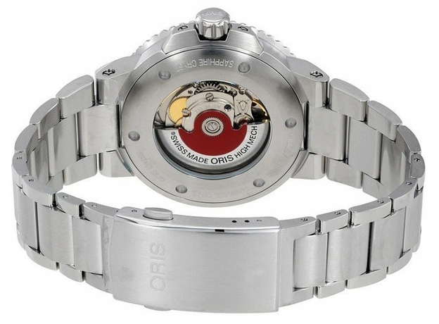 Oris Diving Aquis Date 733.7730.4134 MB 8.24.05PEB, фото 2 | Интернет-магазин оригинальных часов и аксессуаров