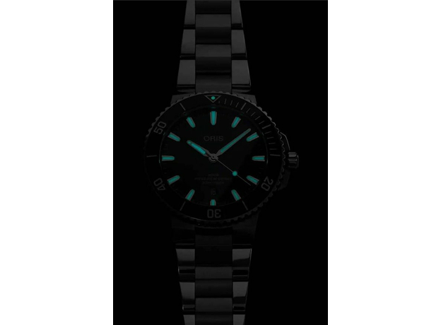 Oris Diving Aquis Date 733.7730.4134 MB 8.24.05PEB, фото 4 | Интернет-магазин оригинальных часов и аксессуаров