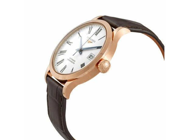 Longines L2.820.8.11.2 Record, фото 2 | Интернет-магазин оригинальных часов и аксессуаров