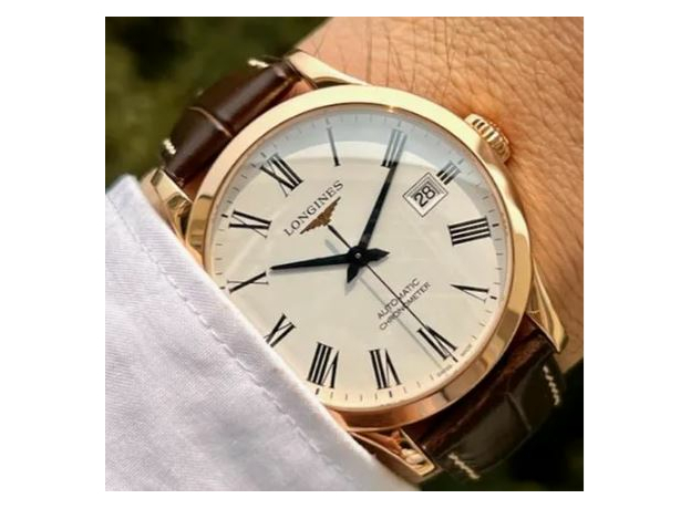 Longines L2.820.8.11.2 Record, фото 4 | Интернет-магазин оригинальных часов и аксессуаров