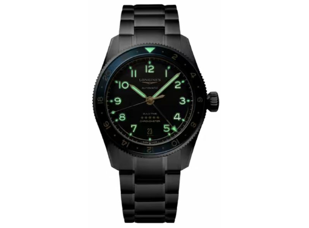 Longines L3.802.4.60.6 Spirit, фото 2 | Интернет-магазин оригинальных часов и аксессуаров