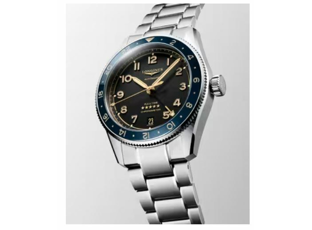 Longines L3.802.4.60.6 Spirit, фото 3 | Интернет-магазин оригинальных часов и аксессуаров