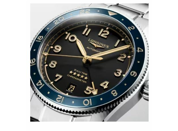 Longines L3.802.4.60.6 Spirit, фото 4 | Интернет-магазин оригинальных часов и аксессуаров