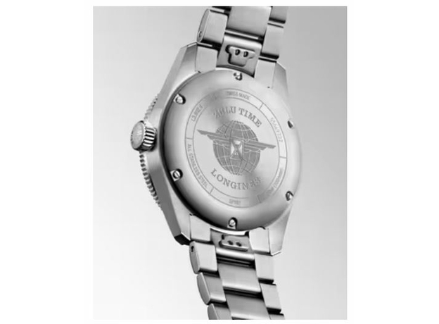 Longines L3.802.4.60.6 Spirit, фото 5 | Интернет-магазин оригинальных часов и аксессуаров