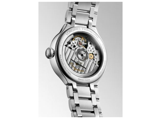 Longines L8.126.0.71.6  PrimaLuna, фото 2 | Интернет-магазин оригинальных часов и аксессуаров