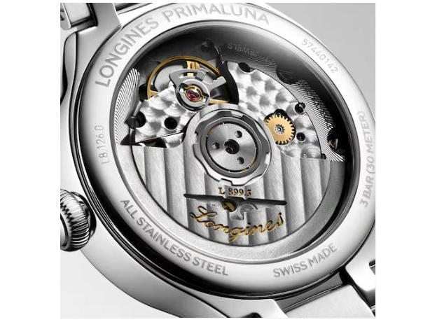 Longines L8.126.0.71.6  PrimaLuna, фото 3 | Интернет-магазин оригинальных часов и аксессуаров