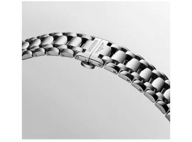 Longines L8.126.0.71.6  PrimaLuna, фото 6 | Интернет-магазин оригинальных часов и аксессуаров