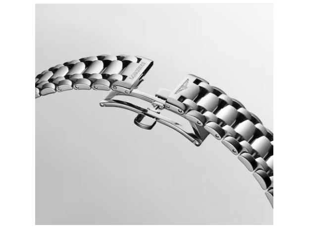 Longines L8.126.0.71.6  PrimaLuna, фото 7 | Интернет-магазин оригинальных часов и аксессуаров