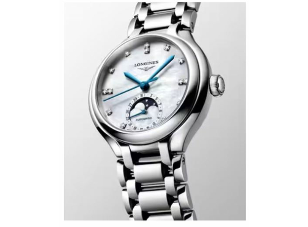 Longines L8.126.4.87.6 PrimaLuna, фото 2 | Интернет-магазин оригинальных часов и аксессуаров