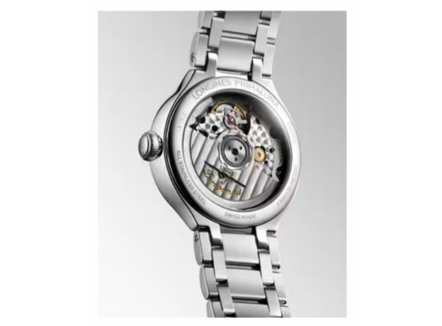 Longines L8.126.4.87.6 PrimaLuna, фото 4 | Интернет-магазин оригинальных часов и аксессуаров