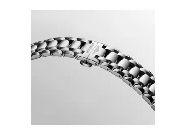 Longines L8.126.4.87.6 PrimaLuna, фото 6 | Интернет-магазин оригинальных часов и аксессуаров