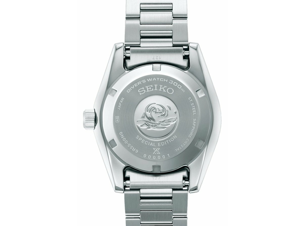 SEIKO SPB501J1 PROSPEX 1965 HERITAGE DIVER PADI SPECIAL EDITION, фото 2 | Интернет-магазин оригинальных часов и аксессуаров