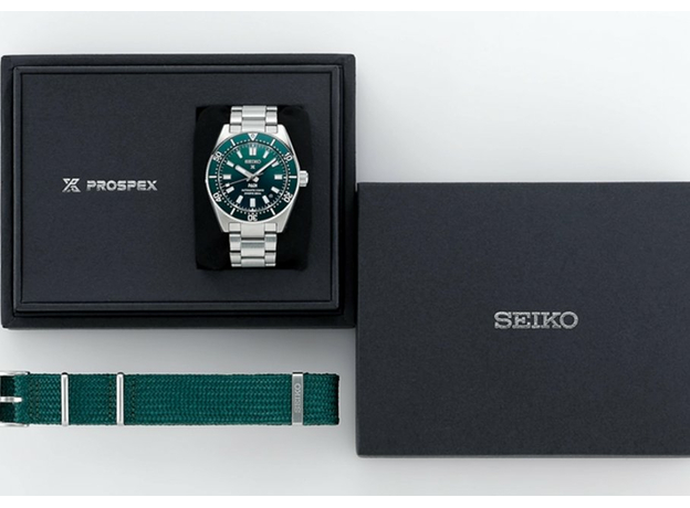 SEIKO SPB501J1 PROSPEX 1965 HERITAGE DIVER PADI SPECIAL EDITION, фото 3 | Интернет-магазин оригинальных часов и аксессуаров