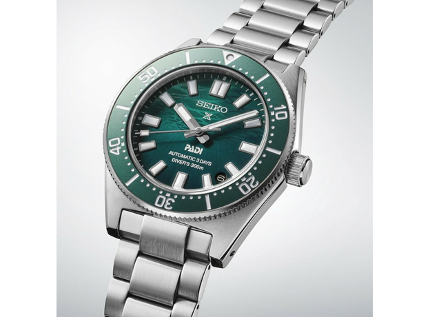 SEIKO SPB501J1 PROSPEX 1965 HERITAGE DIVER PADI SPECIAL EDITION, фото 4 | Интернет-магазин оригинальных часов и аксессуаров