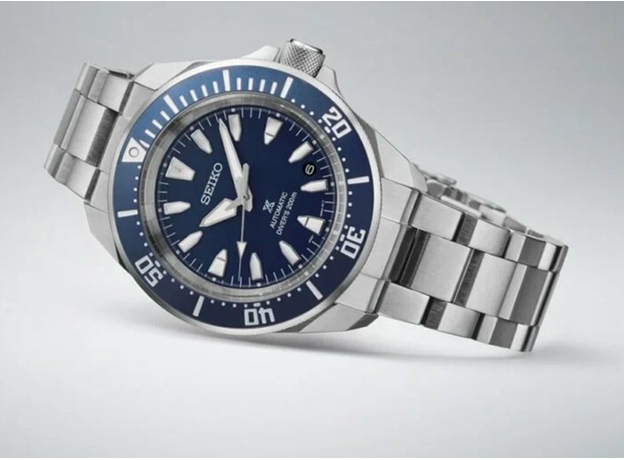 SEIKO SRPL51K1 PROSPEX SAMURAI, фото 3 | Интернет-магазин оригинальных часов и аксессуаров