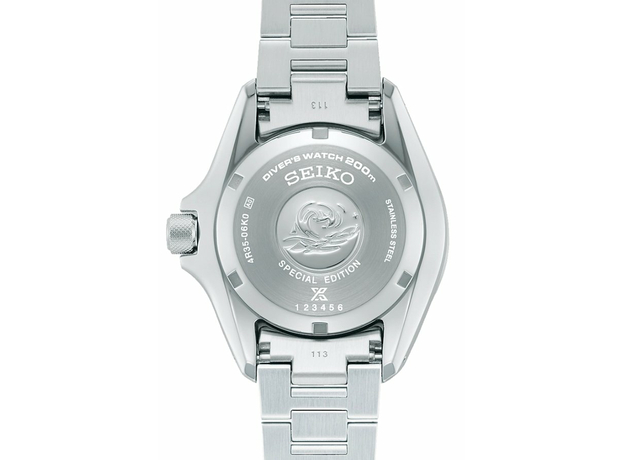 SEIKO SRPL53K1 PROSPEX SAMURAI PADI SPECIAL EDITION, фото 2 | Интернет-магазин оригинальных часов и аксессуаров