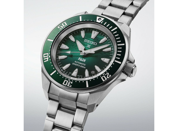 SEIKO SRPL53K1 PROSPEX SAMURAI PADI SPECIAL EDITION, фото 3 | Интернет-магазин оригинальных часов и аксессуаров