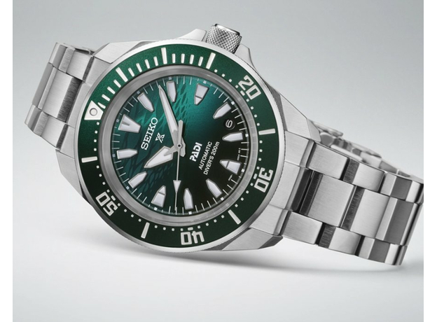 SEIKO SRPL53K1 PROSPEX SAMURAI PADI SPECIAL EDITION, фото 4 | Интернет-магазин оригинальных часов и аксессуаров