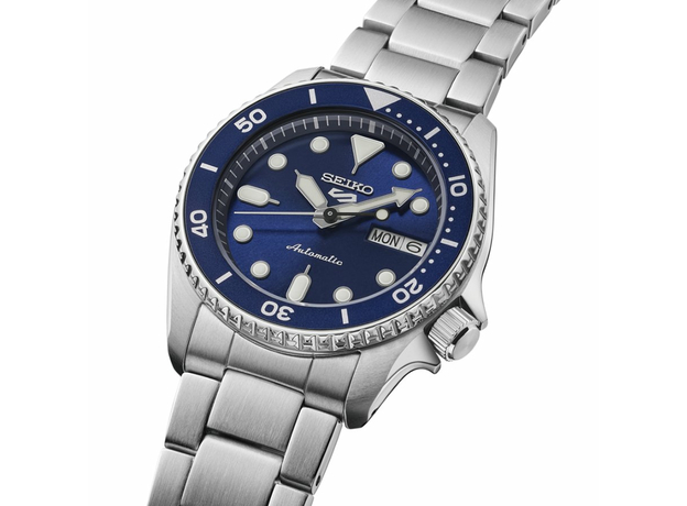 SEIKO SRPL77K1 SEIKO 5 SPORTS 38MM, фото 3 | Интернет-магазин оригинальных часов и аксессуаров