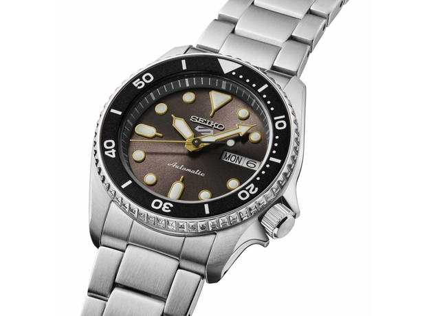 SEIKO SRPL79K1 SEIKO 5 SPORTS 38MM, фото 2 | Интернет-магазин оригинальных часов и аксессуаров