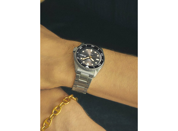 SEIKO SRPL79K1 SEIKO 5 SPORTS 38MM, фото 4 | Интернет-магазин оригинальных часов и аксессуаров