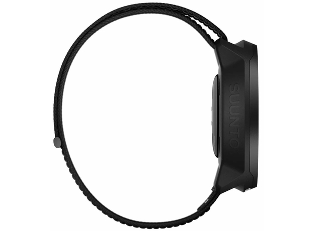 Suunto SS051109000 Run All Black W/Textile Strap, фото 20 | Интернет-магазин оригинальных часов и аксессуаров