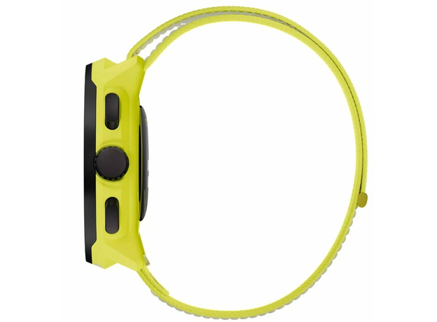 Suunto SS051111000 Run Lime W/Textile Strap, фото 3 | Интернет-магазин оригинальных часов и аксессуаров