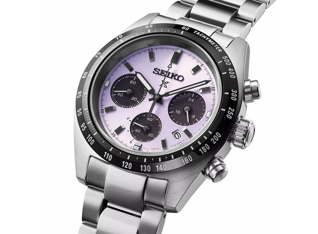 SEIKO SSC955P1 PROSPEX SPEEDTIMER WORLD ATHLETICS CHAMPIONSHIPS TOKYO 25 LIMITED EDITION, фото 3 | Интернет-магазин оригинальных часов и аксессуаров