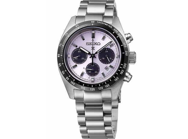 SEIKO SSC955P1 PROSPEX SPEEDTIMER WORLD ATHLETICS CHAMPIONSHIPS TOKYO 25 LIMITED EDITION, фото 4 | Интернет-магазин оригинальных часов и аксессуаров