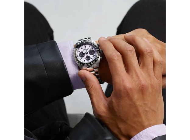 SEIKO SSC955P1 PROSPEX SPEEDTIMER WORLD ATHLETICS CHAMPIONSHIPS TOKYO 25 LIMITED EDITION, фото 5 | Интернет-магазин оригинальных часов и аксессуаров