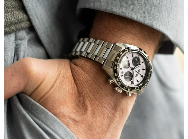 SEIKO SSC955P1 PROSPEX SPEEDTIMER WORLD ATHLETICS CHAMPIONSHIPS TOKYO 25 LIMITED EDITION, фото 6 | Интернет-магазин оригинальных часов и аксессуаров