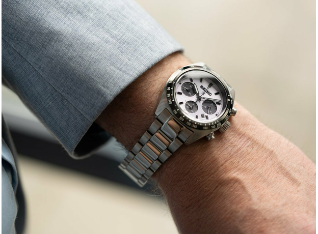 SEIKO SSC955P1 PROSPEX SPEEDTIMER WORLD ATHLETICS CHAMPIONSHIPS TOKYO 25 LIMITED EDITION, фото 7 | Интернет-магазин оригинальных часов и аксессуаров