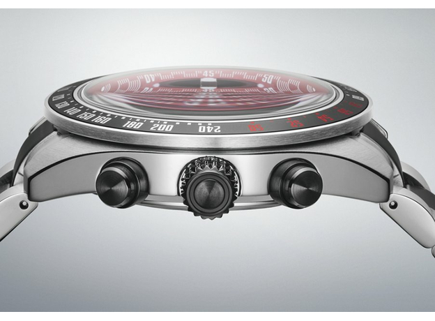 SEIKO SSC957P1 PROSPEX SPEEDTIMER DATSUN 240Z SOLAR CHRONOGRAPH LIMITED EDITION, фото 5 | Интернет-магазин оригинальных часов и аксессуаров