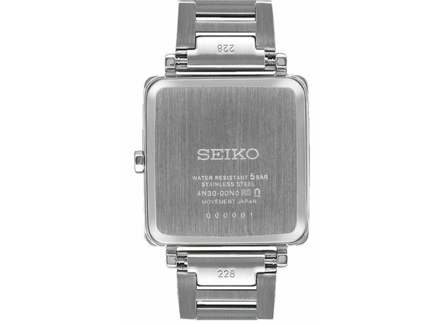 SEIKO SWR111P1 CS DRESS, фото 2 | Интернет-магазин оригинальных часов и аксессуаров