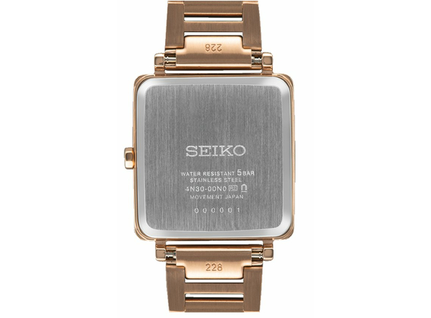 SEIKO SWR112P1 CS DRESS, фото 2 | Интернет-магазин оригинальных часов и аксессуаров