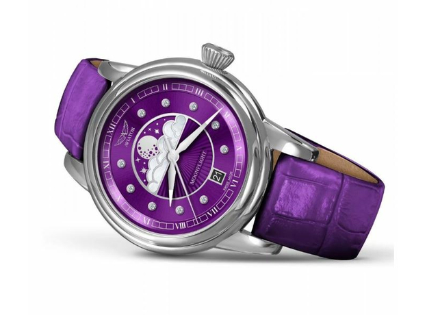 Aviator V.1.33.0.361.4 Douglas MoonFlight Edition, фото 2 | Интернет-магазин оригинальных часов и аксессуаров