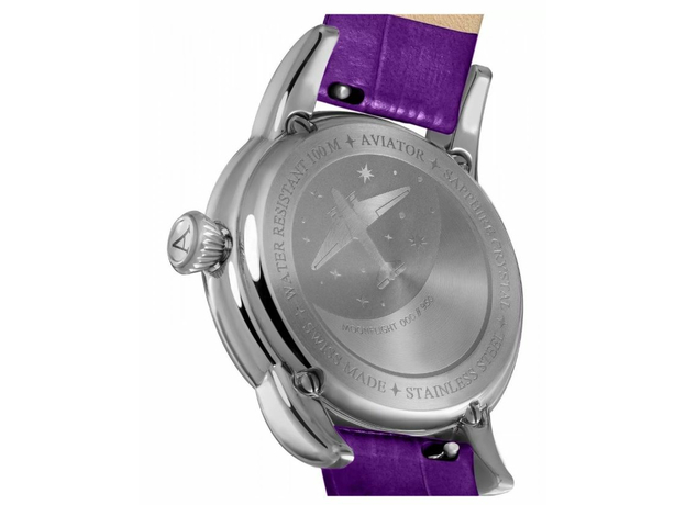 Aviator V.1.33.0.361.4 Douglas MoonFlight Edition, фото 3 | Интернет-магазин оригинальных часов и аксессуаров