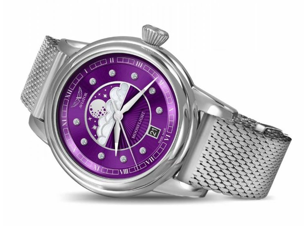 Aviator V.1.33.0.361.5 Douglas MoonFlight Edition, фото 2 | Интернет-магазин оригинальных часов и аксессуаров