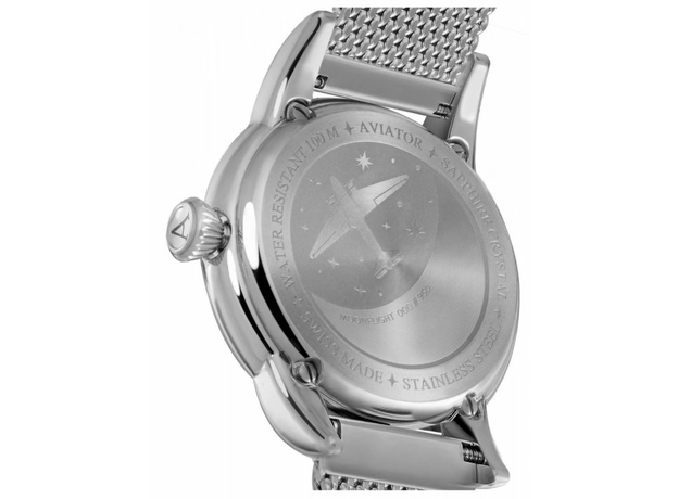 Aviator V.1.33.0.361.5 Douglas MoonFlight Edition, фото 3 | Интернет-магазин оригинальных часов и аксессуаров