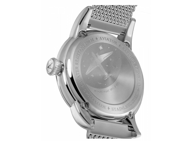 Aviator V.1.33.0.379.5 Douglas MoonFlight Edition, фото 3 | Интернет-магазин оригинальных часов и аксессуаров