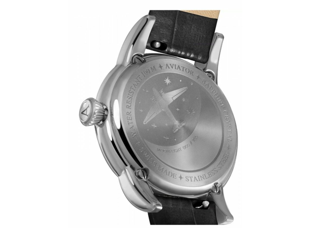 Aviator V.1.33.0.381.4 Douglas MoonFlight Edition, фото 3 | Интернет-магазин оригинальных часов и аксессуаров