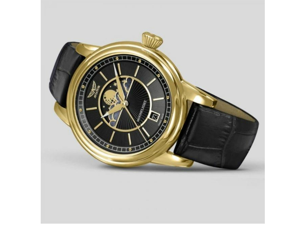 Aviator V.1.33.1.344.4 Douglas Moonflight, фото 2 | Интернет-магазин оригинальных часов и аксессуаров