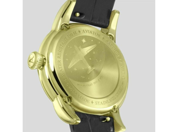 Aviator V.1.33.1.344.4 Douglas Moonflight, фото 3 | Интернет-магазин оригинальных часов и аксессуаров