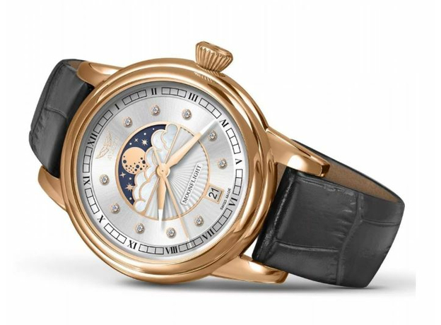 Aviator V.1.33.2.382.4 Douglas MoonFlight Edition, фото 2 | Интернет-магазин оригинальных часов и аксессуаров