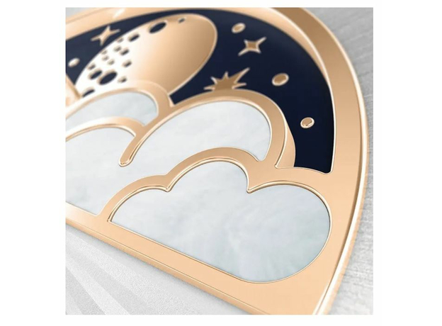 Aviator V.1.33.2.382.5 Douglas MoonFlight Edition, фото 4 | Интернет-магазин оригинальных часов и аксессуаров