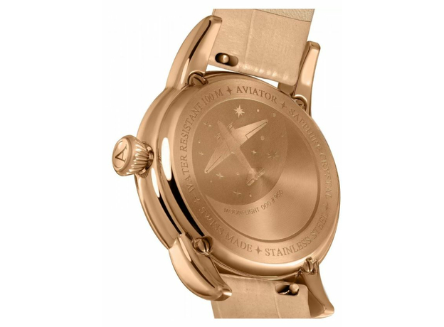 Aviator V.1.33.2.383.4 Douglas MoonFlight Edition, фото 3 | Интернет-магазин оригинальных часов и аксессуаров